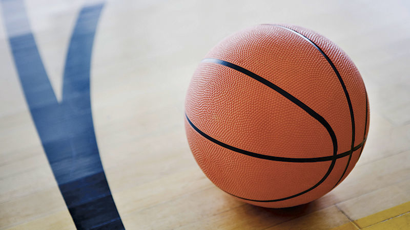 basketball stock image